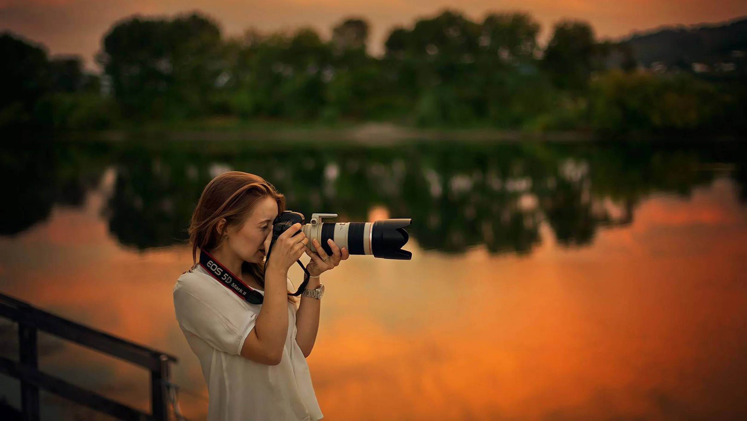 Die Kunst, Momente festzuhalten: So werden Sie ein erfolgreicher Fotograf